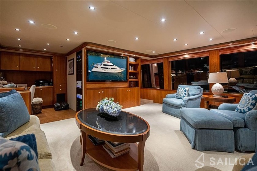 Westport 130 - Yacht Charter Sailica