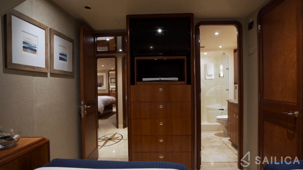 Westport 130 - Yacht Charter Sailica