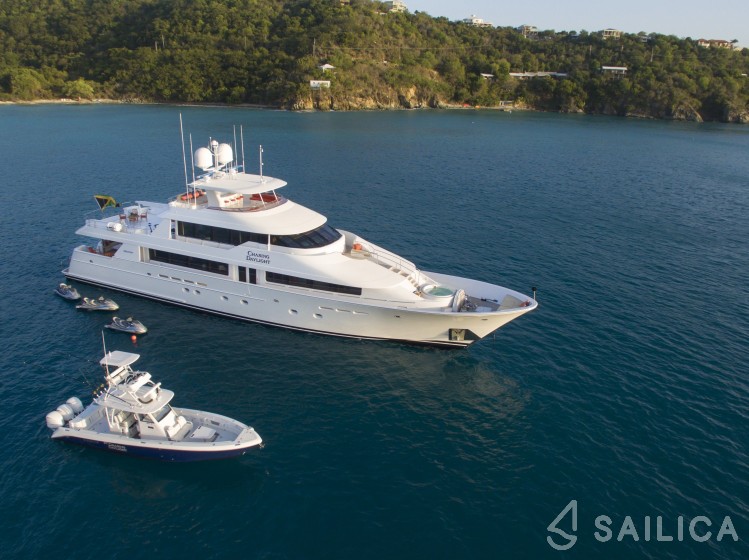 Westport 130 - Yacht Charter Sailica