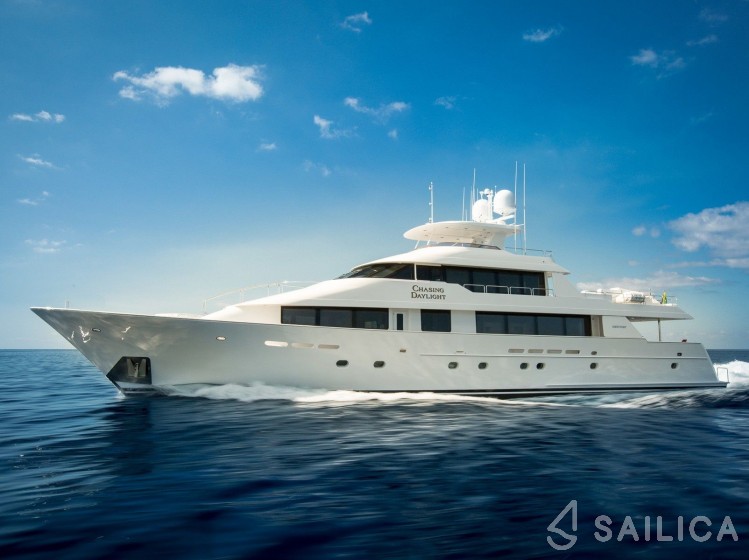 Westport 130 - Yacht Charter Sailica