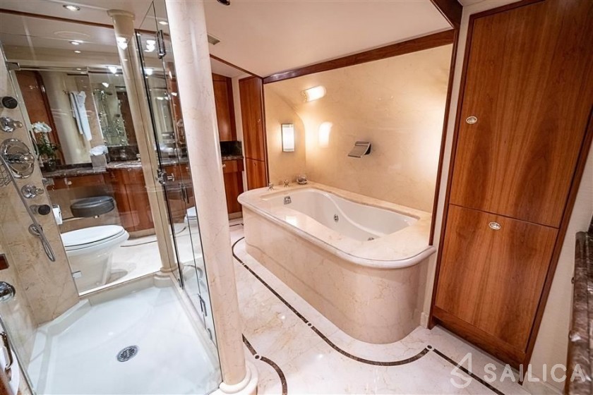 Westport 130 - Yacht Charter Sailica