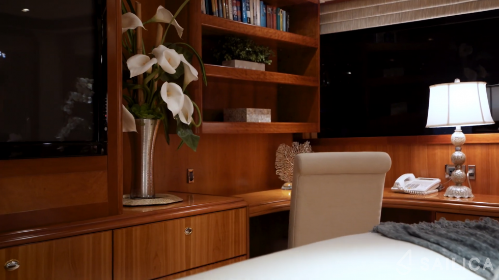 Westport 130 - Yacht Charter Sailica
