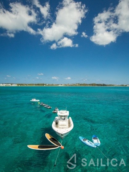 Westport 130 - Yacht Charter Sailica
