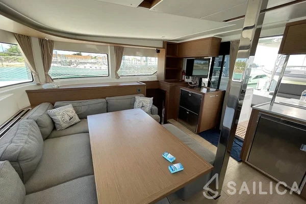 Lagoon 46  - Yacht Charter Sailica