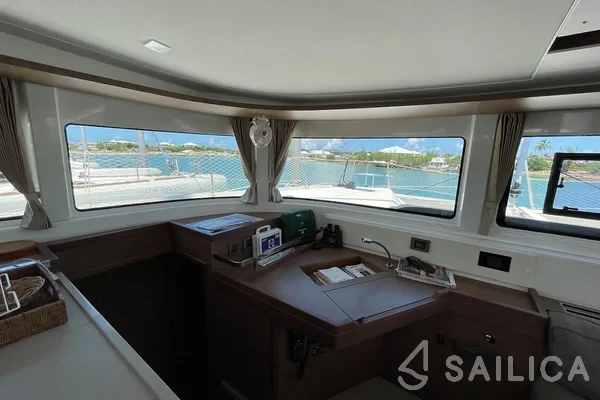 Lagoon 46  - Yacht Charter Sailica