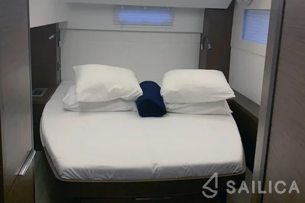 Lagoon 46  - Yacht Charter Sailica