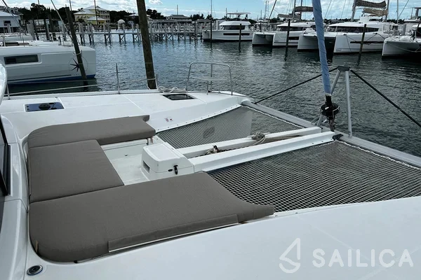 Lagoon 46  - Yacht Charter Sailica