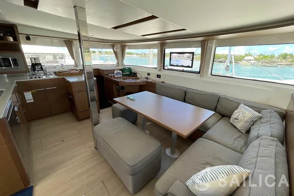 Lagoon 46  - Yacht Charter Sailica