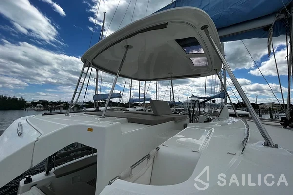Lagoon 46  - Yacht Charter Sailica