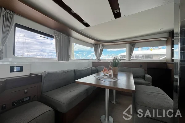 Lagoon 46  - Yacht Charter Sailica