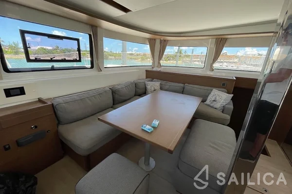 Lagoon 46  - Yacht Charter Sailica