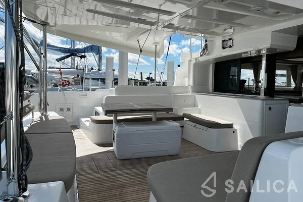 Lagoon 46  - Yacht Charter Sailica