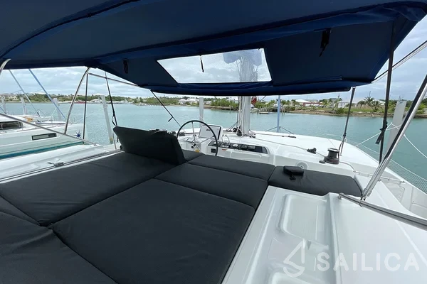 Lagoon 46  - Yacht Charter Sailica