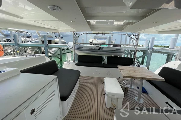 Lagoon 46  - Yacht Charter Sailica