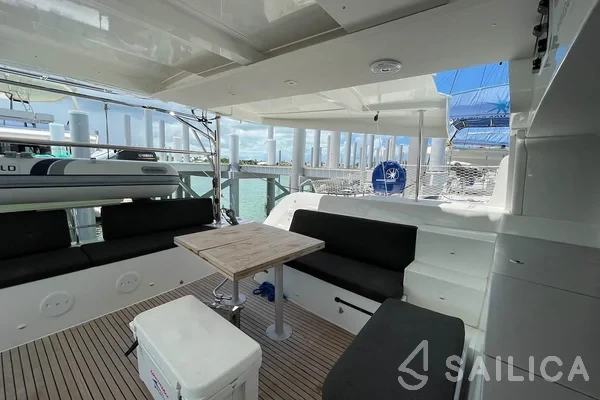 Lagoon 46  - Yacht Charter Sailica
