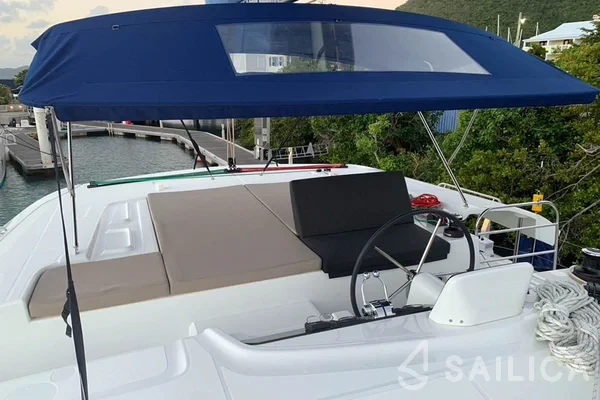 Lagoon 46  - Yacht Charter Sailica