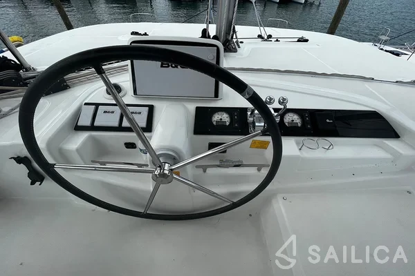 Lagoon 46  - Yacht Charter Sailica