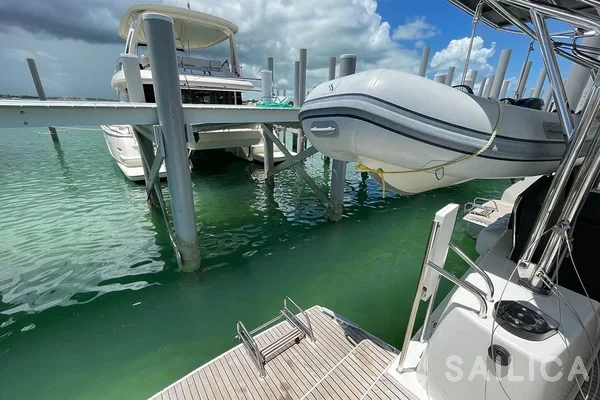 Lagoon 46  - Yacht Charter Sailica