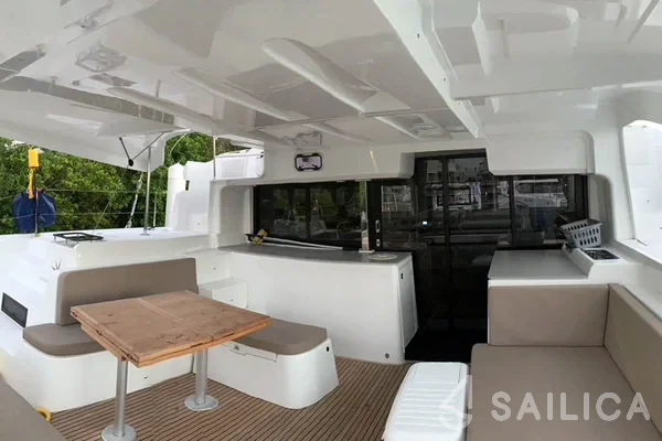 Lagoon 46  - Yacht Charter Sailica
