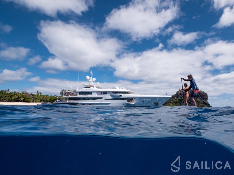 Amels 180 - Yacht Charter Sailica