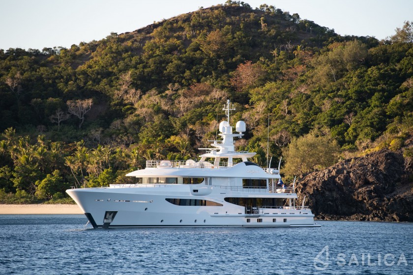 Amels 180 - Yacht Charter Sailica