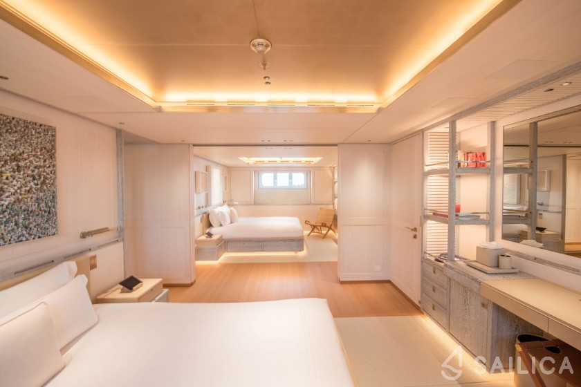 Amels 180 - Yacht Charter Sailica