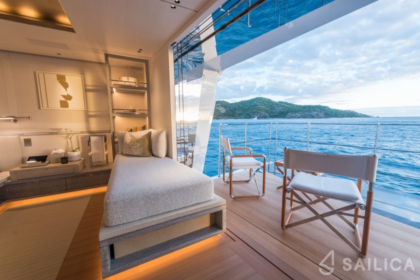 Amels 180 - Yacht Charter Sailica