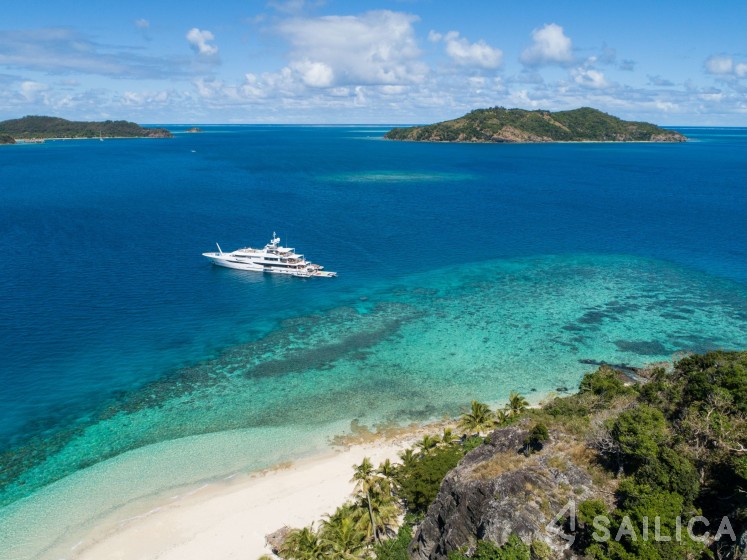 Amels 180 - Yacht Charter Sailica