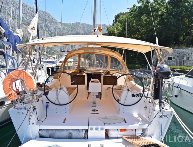 Dufour 382 Grand Large - Yacht Charter Sailica