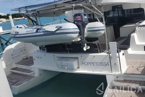 Lagoon 46  - Yacht Charter Sailica