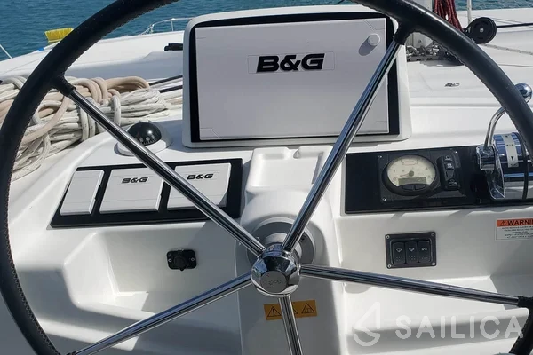 Lagoon 46  - Yacht Charter Sailica