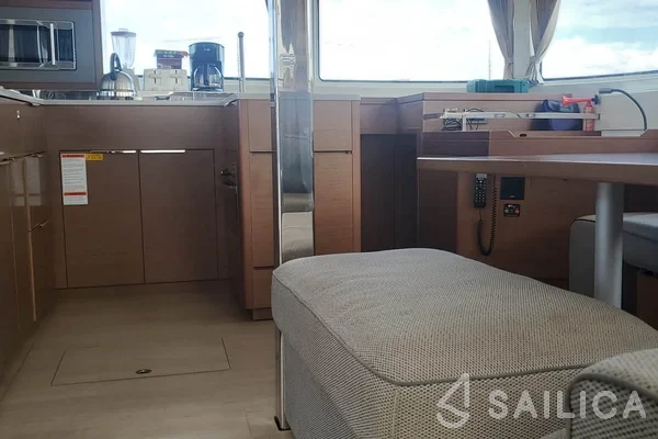 Lagoon 46  - Yacht Charter Sailica