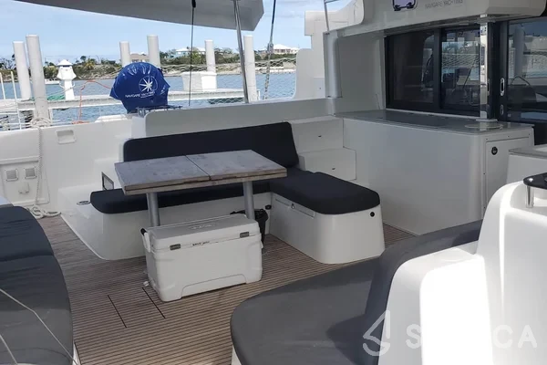 Lagoon 46  - Yacht Charter Sailica