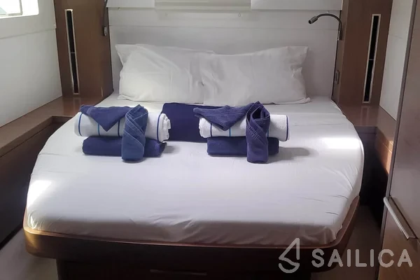 Lagoon 46  - Yacht Charter Sailica