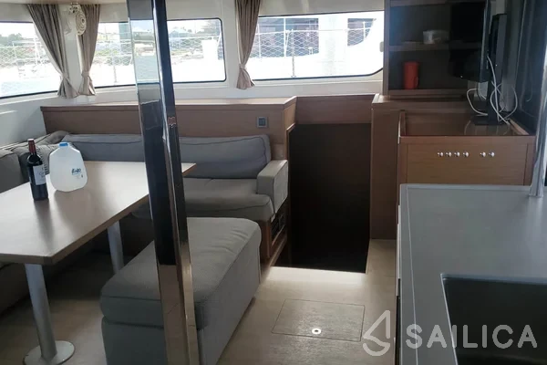 Lagoon 46  - Yacht Charter Sailica