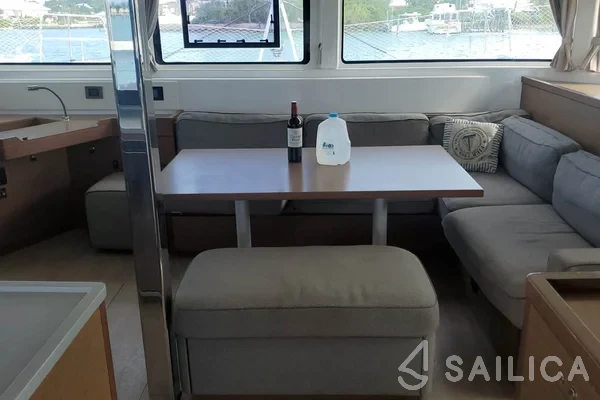 Lagoon 46  - Yacht Charter Sailica