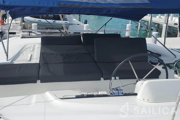 Lagoon 46  - Yacht Charter Sailica