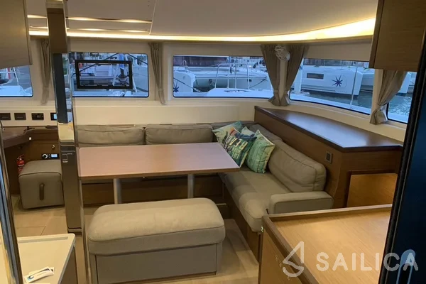 Lagoon 46  - Yacht Charter Sailica