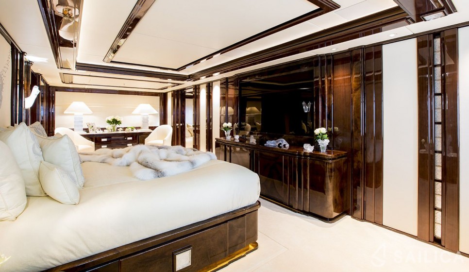 Benetti 58 - Yacht Charter Sailica