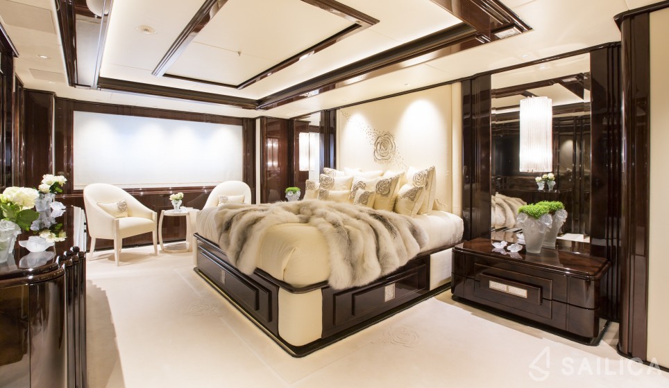 Benetti 58 - Yacht Charter Sailica