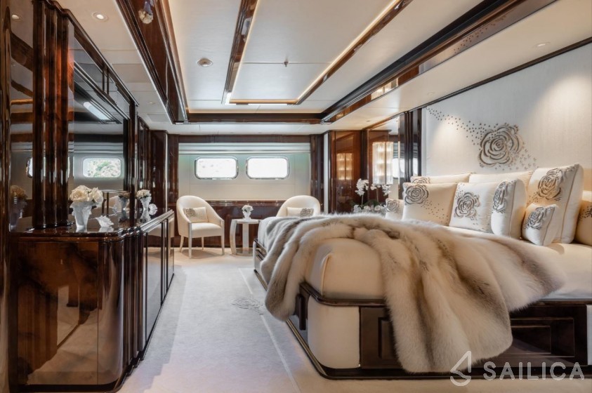 Benetti 58 - Yacht Charter Sailica