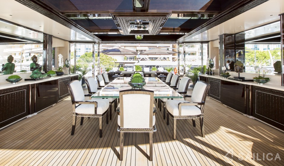 Benetti 58 - Yacht Charter Sailica