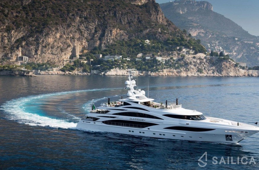 Benetti 58 - Yacht Charter Sailica