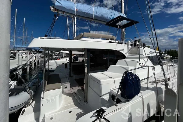 Bali Catspace - Yacht Charter Sailica