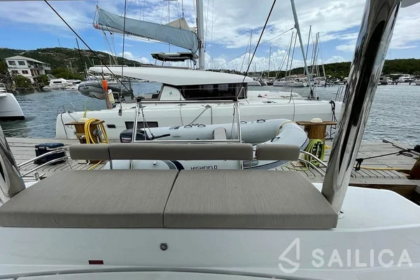 Bali 4.8  - Yacht Charter Sailica