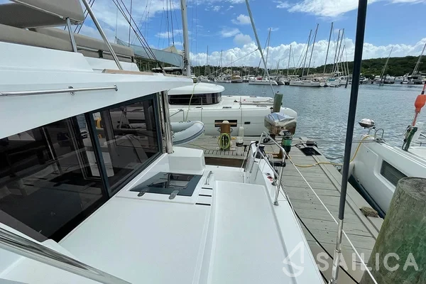 Bali 4.8  - Yacht Charter Sailica