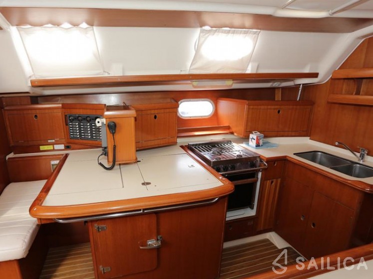 Gib Sea 51 - Yacht Charter Sailica