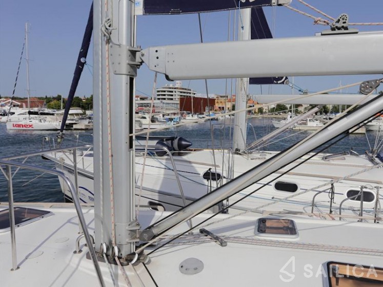 Gib Sea 51 - Yacht Charter Sailica