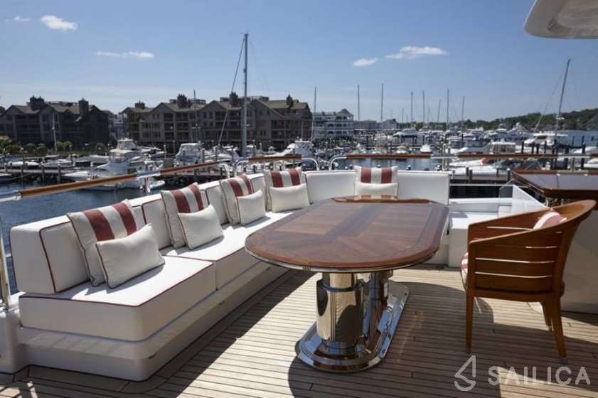 Feadship 198 - Yacht Charter Sailica