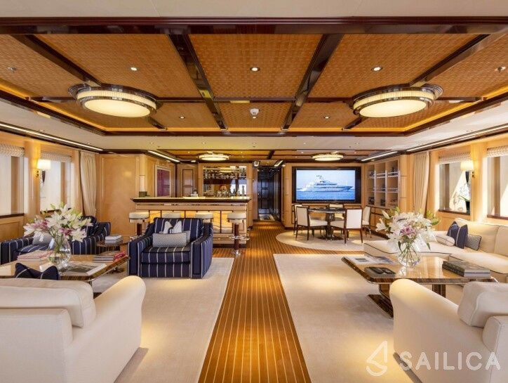 Feadship 198 - Yacht Charter Sailica